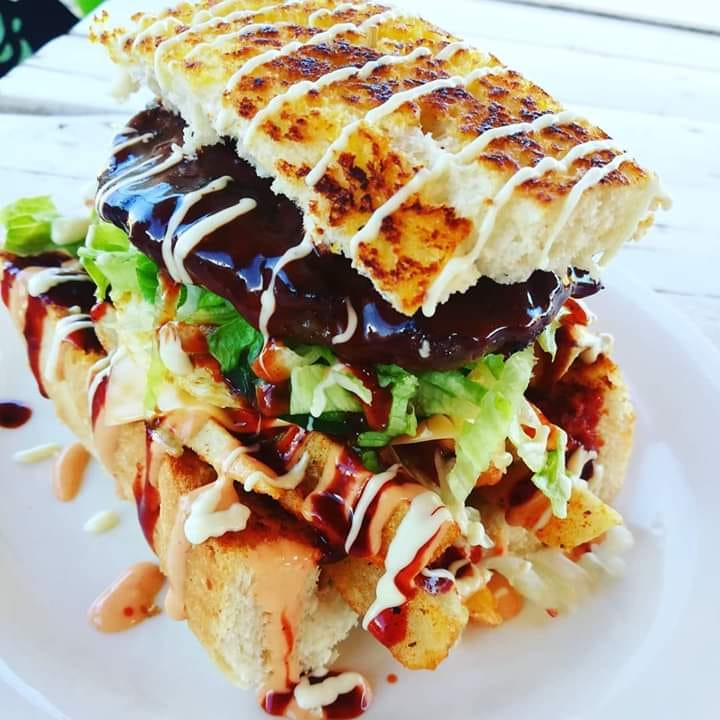 Kasi Bite App Interface